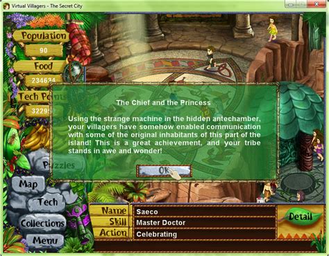 virtual villagers 3 food sources